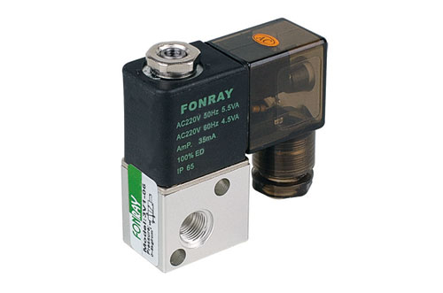 Solenoid Valves - 3V 1 / 2V Solenoid Valve